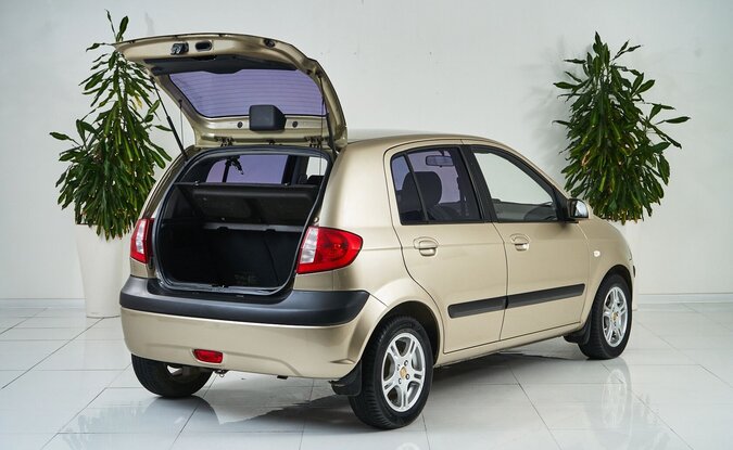 Hyundai Getz