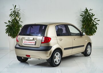 Hyundai Getz Вид 5