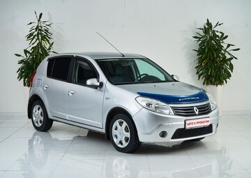 Renault Sandero Вид 3