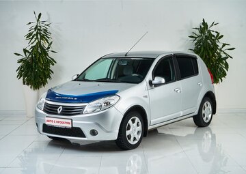 Renault Sandero Вид 1