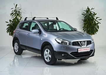 Nissan Qashqai Вид 3