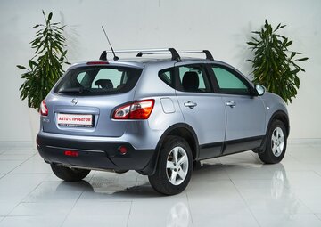 Nissan Qashqai Вид 5
