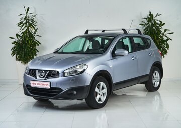 Nissan Qashqai Вид 1
