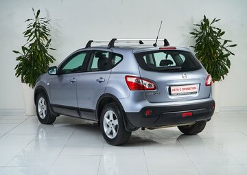 Nissan Qashqai Вид 4