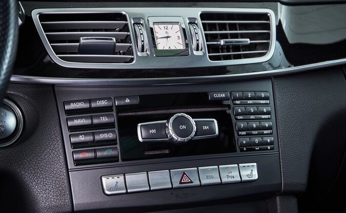 Mercedes benz E-Класс