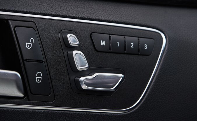 Mercedes benz E-Класс