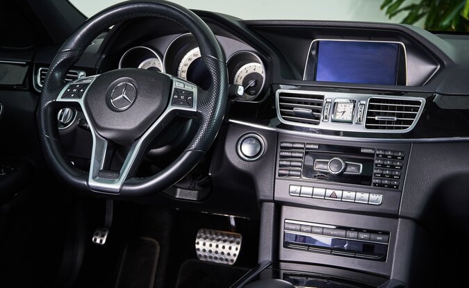 Mercedes benz E-Класс