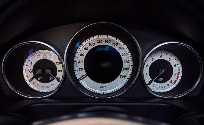 Mercedes benz E-Класс