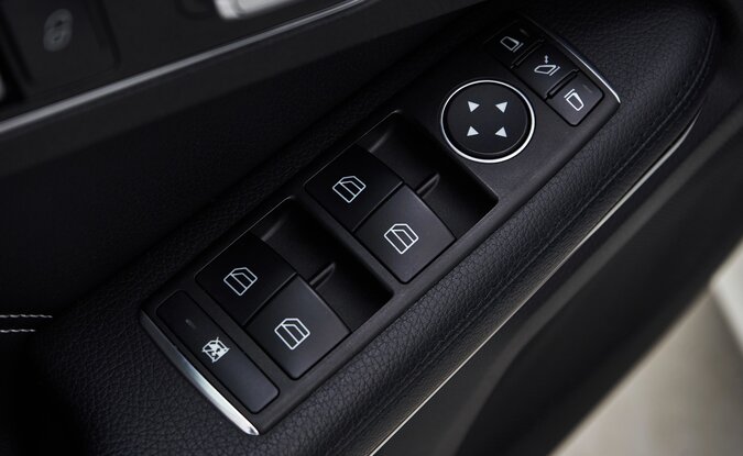 Mercedes benz E-Класс