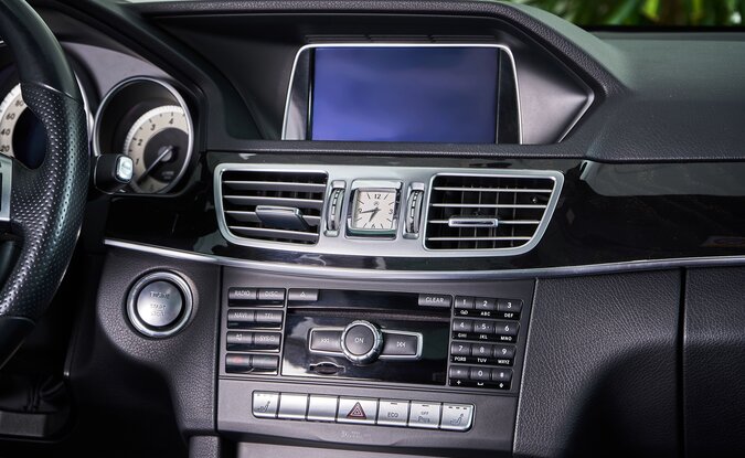 Mercedes benz E-Класс