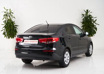 Kia Rio Вид 5