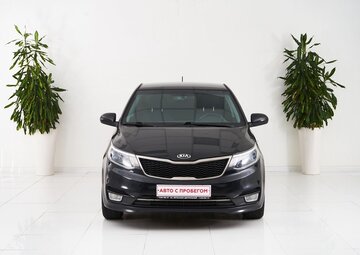 Kia Rio Вид 2