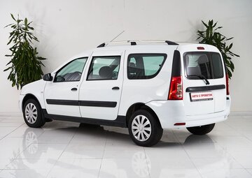 Lada Largus Вид 4