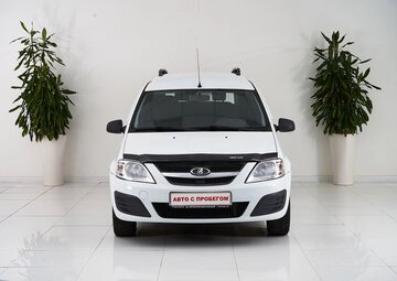 Lada Largus Вид 2