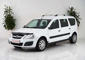 Lada Largus Вид 1