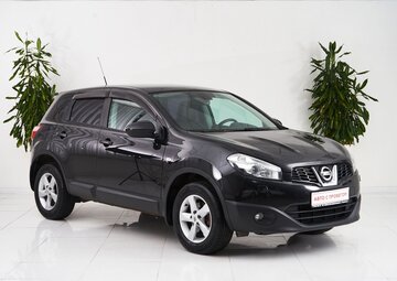 Nissan Qashqai Вид 3