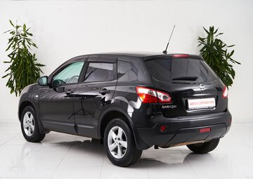 Nissan Qashqai Вид 4