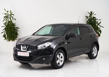 Nissan Qashqai Вид 1