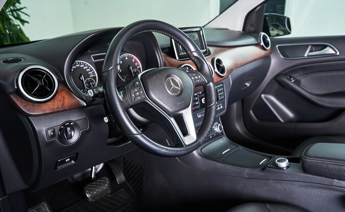 Mercedes benz B-Класс