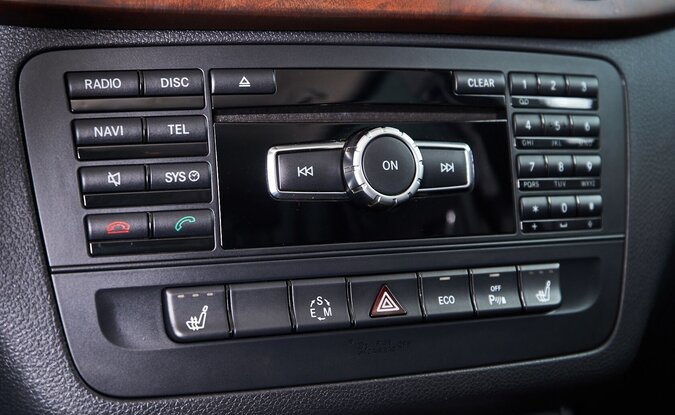 Mercedes benz B-Класс