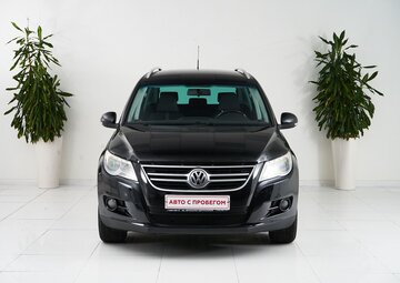 Volkswagen Tiguan Вид 2