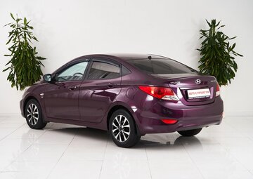 Hyundai Solaris Вид 4