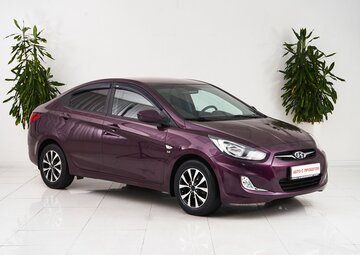 Hyundai Solaris Вид 3