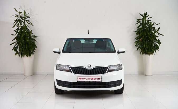 Skoda Rapid