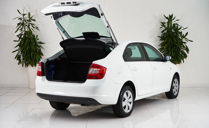 Skoda Rapid