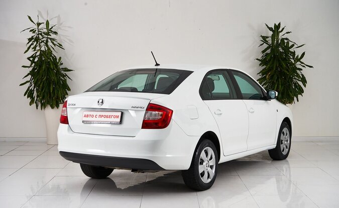 Skoda Rapid