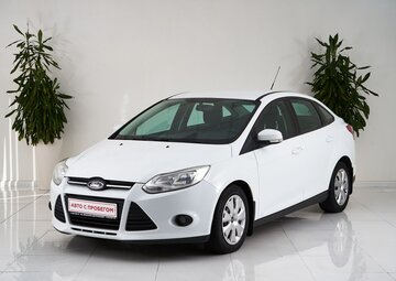 Ford Focus Вид 1