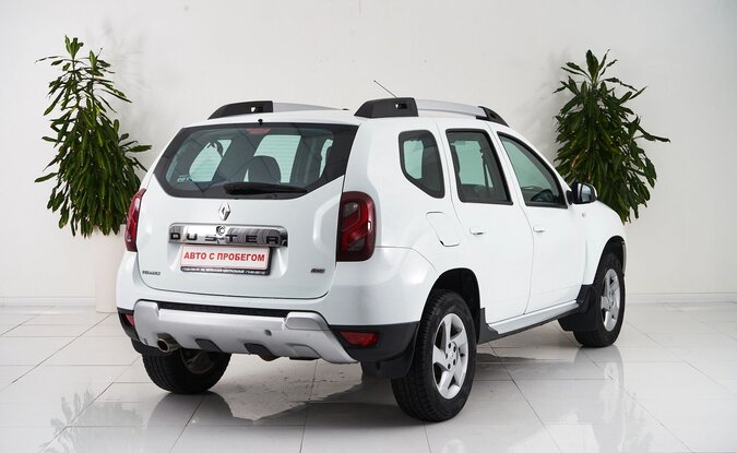 Renault Duster