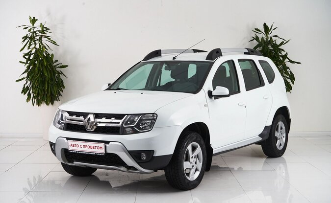 Renault Duster