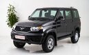 UAZ Patriot