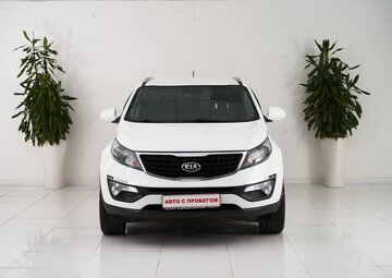 Kia Sportage Вид 2