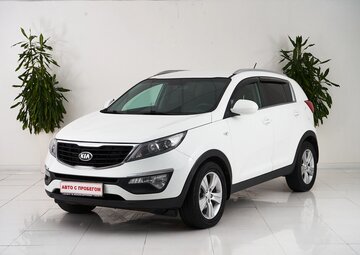 Kia Sportage Вид 1