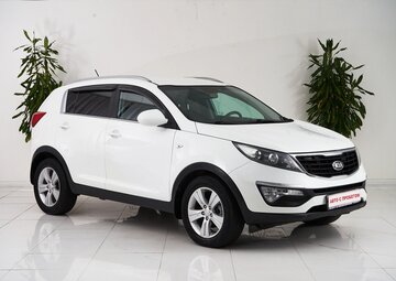 Kia Sportage Вид 3