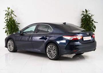 Toyota Camry Вид 4