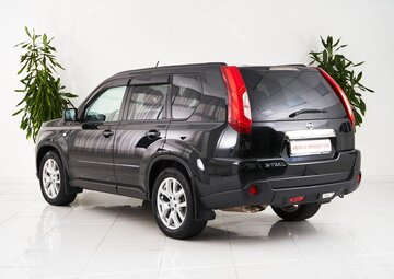 Nissan X-Trail Вид 4