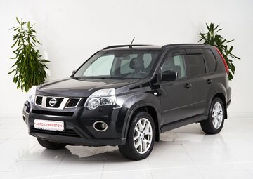 Nissan X-Trail Вид 1