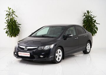 Honda Civic Вид 1