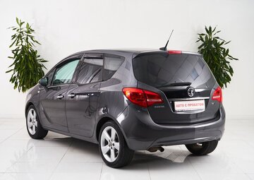 Opel Meriva Вид 4