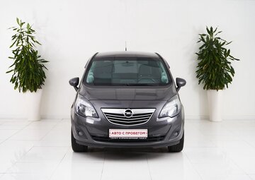 Opel Meriva Вид 2