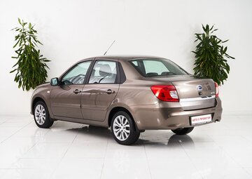 Datsun on-DO Вид 4