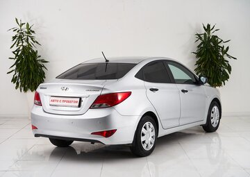 Hyundai Solaris Вид 5