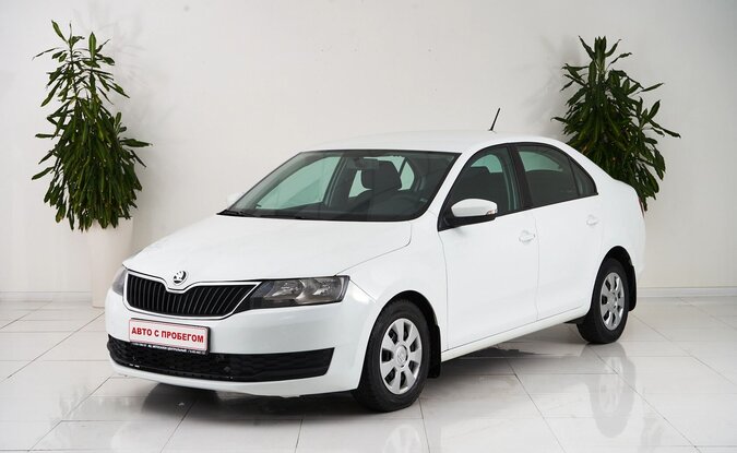 Skoda Rapid