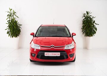 Citroen C4 Вид 2