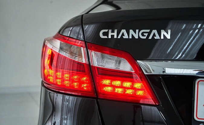 Changan Raeton