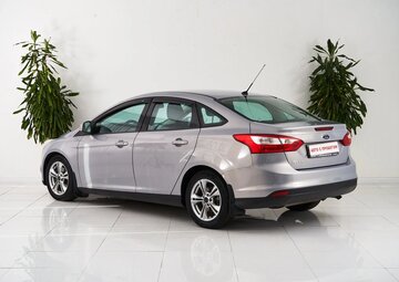 Ford Focus Вид 4