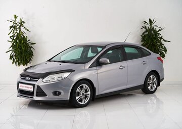 Ford Focus Вид 1
